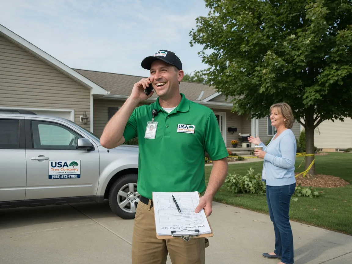 Tree Care Northville, MI FAQs